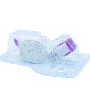 Medical Consumables Tracheostomy Tube Medical Consumables