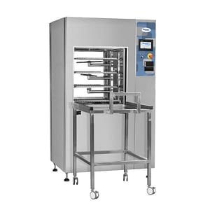 CSSD/Infection Control Solutions. WASHER DISINFECTOR 290 LITRES CAPACITY CSSD/Infection Control Solutions.