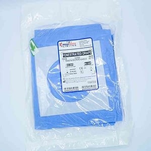 Medical Consumables FENESTRATED SURGICAL DRAPE Medical Consumables
