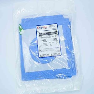 Medical Consumables FENESTRATED SURGICAL DRAPE Medical Consumables