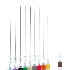 Regional Anaesthesia SPINAL ANESTHESIA NEEDLE, K-3 LANCET POINT (QUINCKE TYPE) Regional Anaesthesia