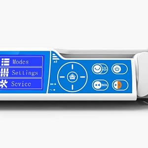 Intensive Care Unit Solutions HEDY Syringe Pump s5 Large Touch Screen Intensive Care Unit Solutions
