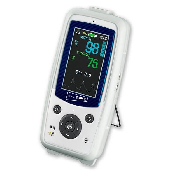 Neonatology Solutions Palmcare Pro handheld pulse oximeter (Li-ion) Neonatology Solutions