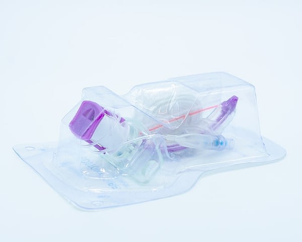 Medical Consumables Tracheostomy Tube Medical Consumables