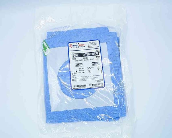Medical Consumables FENESTRATED SURGICAL DRAPE Medical Consumables