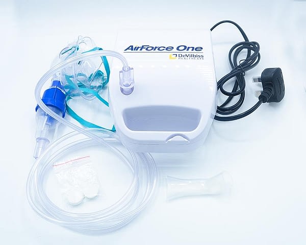 Neonatology Solutions Devilbiss Airforce One Nebuliser Neonatology Solutions